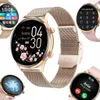 Smartwatch Zegarek Damski Menu Pl Rozmowy Powiadomienia Podgląd zdjęcia produktu 2