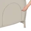 Lionelo Sven Plus 2in1 Baby Bett Laufstall Baby bis 15 kg Produktbild-Vorschau 17