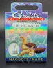 Gamakatsu Maggots 1010B 60cm Hooks - 10 gebundene Produktbild-Vorschau 3