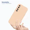 Hülle für Huawei P30 Case Cover Bumper Silikon Softgrip Produktbild-Vorschau 5