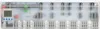 Möhlenhoff Anschlussleiste Alpha Basis direct Control 230 V Produktbild-Vorschau 3
