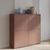 Forte ALICE SPRINGS Highboard 120 130, moderner Schrank mit Produktbild-Vorschau 1