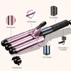 CkeyiN Lockenstab 25mm-Wasserwellen-Lockenstab mit Produktbild-Vorschau 9