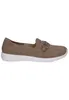 Caprice 24708 Slipper Regular Mud Suede Größe EU 42 Produktbild-Vorschau 11