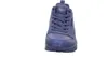 A front view of a blue Skechers sneaker against a white background. Náhľad obrázku produktu