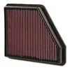 K&N filtre à air sport pour Chevrolet Camaro r.v. 2010-2015 Voir les images du produit 3
