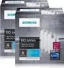 Two boxes of Siemens Brita Intenza water filters are stacked on top of each other. Voir les images du produit