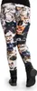 cosey - Bedruckte Tiermotiv-Leggins (Einheitsgröße) - Produktbild-Vorschau 1