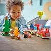 LEGO DUPLO hasičský vůz s hadicí a hasičem 10473 Náhled obrázku produktu 7