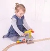 Drewniany dźwig dla dzieci Podgląd zdjęcia produktu 6
