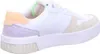 Skechers Jade - Stylish Type  Sneakers Laag - Wit - Maat 36 Voir les images du produit 30