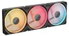 Corsair iCUE Link LX120-R RGB - Ventilateur de boîtier - Voir les images du produit 1