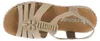 Sandali donna Rieker 66201-62 beige 41 Anteprima dell’immagine prodotto 4