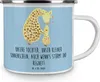 Mr. & Mrs. Panda Teetasse Tochter Sonnenschein - Blau Produktbild-Vorschau 3
