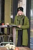 Knit Factory Luna Strickjacke - Anthrazit - 36/38 - Mit Produktbild-Vorschau 11