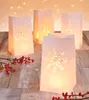 32 Lichttüten Luminarias Candlebags Deko Tüten Windlicht Produktbild-Vorschau 2