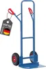 Fetra Stahlrohrkarre 300 x 480 mm 300 kg Luftbereifung Produktbild-Vorschau 4