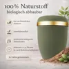 Bio urny pro pohřeb, urny na popel, pohřební urny, "Strom Náhled obrázku produktu 4