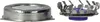 vhbw Rasierklingen kompatibel mit Philips HQ7762, HQ7360, Produktbild-Vorschau 8