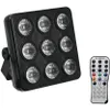 EUROLITE LED Party Panel RGB+UV Produktbild-Vorschau 2