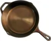 Koock Amsterdam Gusseisen Bratpfanne - 25cm - poliert - für Produktbild-Vorschau 2
