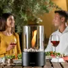 InnovaGoods®, focolare a bioetanolo, focolare da tavolo per Anteprima dell’immagine prodotto 1