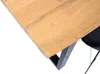 Esstisch Josy | 160 x 85 cm | Holz Wildeiche-Optik| Produktbild-Vorschau 5