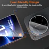 2X Schutzglas ( Display + Kamera ) für Xiaomi 17 Ultra Full Produktbild-Vorschau 5