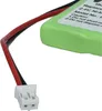 vhbw 2x Akku kompatibel mit Siemens Gigaset E455, E455 Sim, Produktbild-Vorschau 6