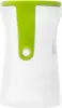A white and green vegetable spiralizer. Náhled obrázku produktu
