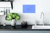 MuchoWow® Poster Paar - Linienkunst - Blau 30x20 cm - Produktbild-Vorschau 3