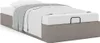VidaXL 3310844, Graubraun, 140 kg, 90 cm, 193 cm, 23,5 cm, Produktbild-Vorschau 4