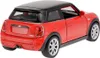 Modello 1:34, NUOVO Mini Hatch, rosso Anteprima dell’immagine prodotto 3