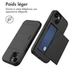 imoshion Coque arrière avec porte-cartes pour l'Apple Voir les images du produit 3