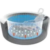 Dmuchane SPA ogrodowe 6 osób jacuzzi bali basen z Podgląd zdjęcia produktu 5