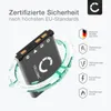 CELLONIC 1x Akku für Navigation Kompatibel mit Bosch Nyon, Produktbild-Vorschau 3