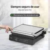 Kontaktný gril Olvy, 2000 W, elektrický gril a sendvičovač, Náhľad obrázku produktu 19
