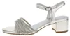 Tamaris sandalette Sandalette silber, platin in Gr. 40 Produktbild-Vorschau 19