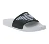 Emporio Armani Beachwear Herren Slip-on Flip-Flops weiß und Produktbild-Vorschau 26
