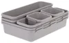 STORAGE SOLUTIONS Jeu d'organiseur pour tiroirs 8 pièces Voir les images du produit 11