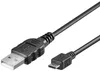 USB 2.0 Kabel, USB-A Stecker > Micro-USB Stecker Produktbild-Vorschau 7