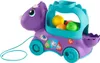 Fisher-Price Bällespaß Nachzieh-Dino, Dinosaurier Produktbild-Vorschau 8