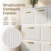 SONGMICS Kommode mit 7 Schubladen, Wohnzimmerschrank im Produktbild-Vorschau 7