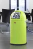WESCO Abfallsammler 175831-51 PUSHBOY in MINT mit 50 Liter Produktbild-Vorschau 2