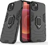 Ring Armor Case Cover Hülle für Iphone 14 Pro Max Schwarz Produktbild-Vorschau 2