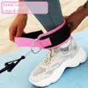2x Beinbänder für Klimmzüge, Gesäßtraining Produktbild-Vorschau 7
