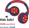 Lexibook Spiderman Bluetooth Stereo Kopfhrer Safe Produktbild-Vorschau 2