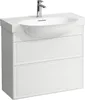 Laufen The New Classic Wastafelonderkast 77,6x31,6x67,7 cm Produktbild-Vorschau 2
