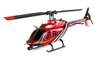 Amewi Bell 206 Jet Ranger CP-Helikopter 6-Kanal 6G RTF Náhľad obrázku produktu 1