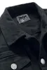 Black Premium by EMP Herren ärmellose schwarze Jeansweste Produktbild-Vorschau 3